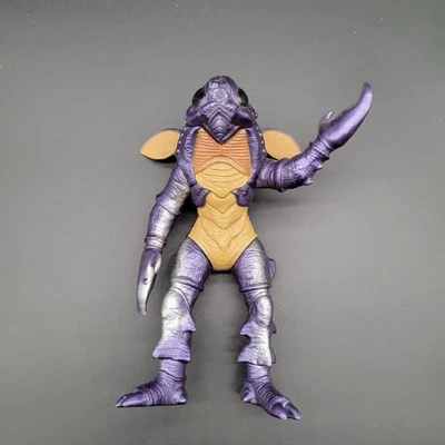 De colección 1993 Guitardo Power Rangers Evil Space Aliens Bandai Mighty Morphin Foto 1 de 4