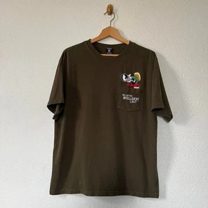 Vintage Looney Tunes Marvin the Martian T-Shirt 22.5x27” - Picture 1 of 6