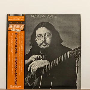 Norman Blake - Home In Sulphur Springs (PA-8105, JAPAN) Vinyl LP - Bild 1 von 2