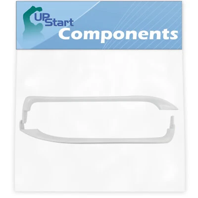 UPSTART COMPONENTS WR12X22148 Door Handles Set for General Electric GTH18GBDCRWW Freezer
