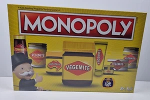 Monopoly Vegemite 100th birthday edition brand new sealed - Imagen 1 de 5