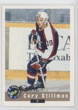 1992 Classic Draft Picks Checklist Cory Stillman Checklist #8