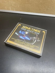Star Trek Deep Space Nine Limited Edition 4 CD Soundtrack siehe Bilder guter Zustand - Bild 1 von 24