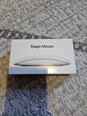 Apple MK2E3Z/A Wireless Mouse - Image 1 of 4