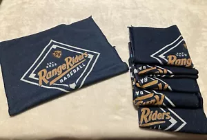 Glacier Range Riders Micro fleece Hand Towels Set Of 6 - Picture 1 of 3