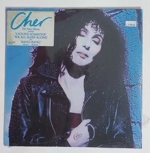 24452 LP 33 Giri - Cher - Omonimo - Geffen 1987 SIGILLATO - Imagen 1 de 2