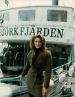 Cindy Crawford fashion model in Sweden - Vintage Photograph 671798
