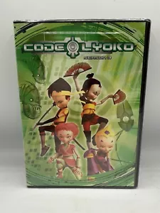 NEW RARE SEALED DVD CODE LYOKO COMPLETE SEASON 3 - ANIME OOP - Bild 1 von 4