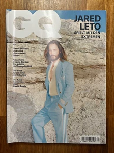 GQ Magazin Jahrgang 2022 / 6 Ausgaben - Bild 1 von 6