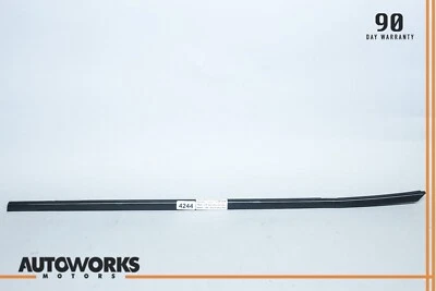 Внутреннее уплотнение молдинга для задней левой двери окна 02–08 Jaguar X-Type X400 от оригинального производителя - Изображение 1 из 4