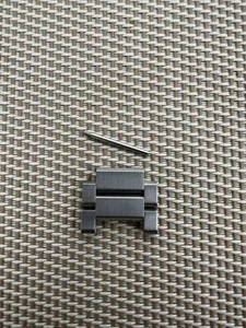 Genuine Hublot Big Bang Integral Titanium Men's Watch Belt Link 18mm  - Picture 1 of 4