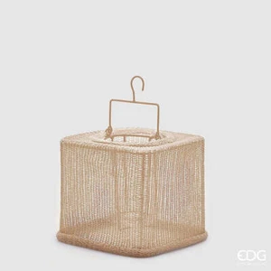 Edg Enzo De Gasperi Linterna Tela Cubo con Mango A 22L. 22 C4 - Imagen 1 de 1