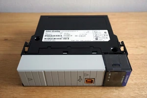 Allen Bradley 1756-EN2T/C ControlLogix EtherNet/IP Bridge Module Ser. C - Bild 1 von 9