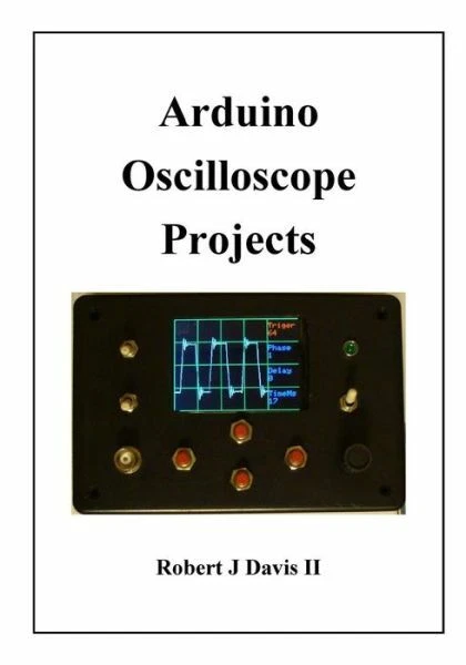 Arduino Oscilloscope Projects - Image 1 of 1
