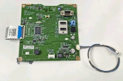 Placa base LG 32ML600M EAX69105103 (P/N: EBU65023443) Foto 1 de 3