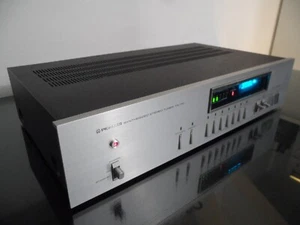 TOP CLASS ★ Tuner sintonizzare stereo - PIONEER TX-710 ★ - Afbeelding 1 van 19