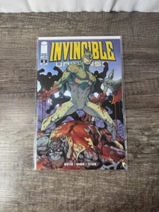 Invincible Universe #3 2013 Image Comic Book - Picture 1 of 5