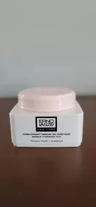ERNO LASZLO HYDRA-THERAPIE MEMORY GEL SCHLAFMASKE STACHBIRNE + VITAMIN E 1,35 OZ - Bild 1 von 3