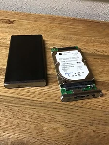 SEAGATE ST9100821AS 9S513E-501 100GB SATA 2.5" HARD DRIVE - Picture 1 of 5