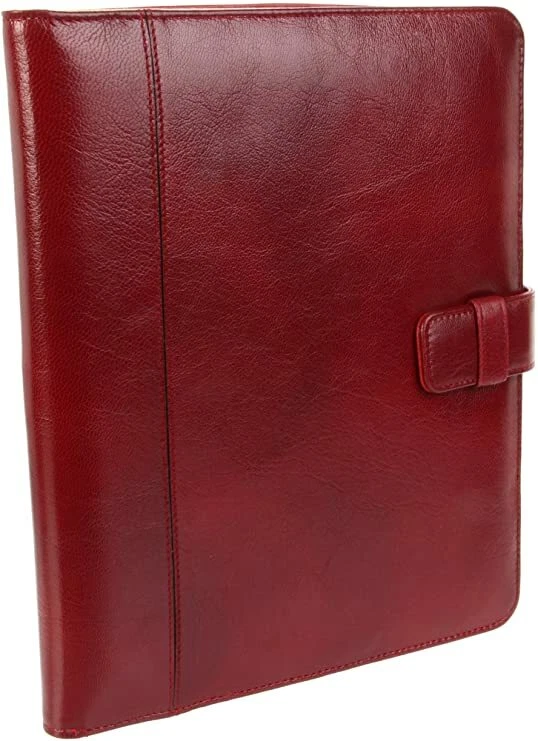 Estuche caballete para iPad Tusk Kensington KT-752 billetera de viaje, sangre de buey, talla única Foto 1 de 3