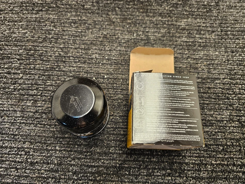 (QTY 12) WIX 57712 Oil Filter for Subaru Legacy Outback Forester Impreza WRX STI - Image 1 of 4