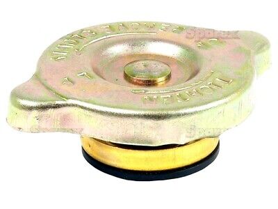 Radiator Cap For Ford 2610 3610 4610 5610 6610 6810 7610 7810 8210 Tractors. • 9.50£