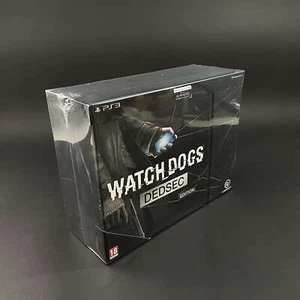 PS3 Watch Dogs Dedsec Ausgabe Fra Neu Im Blister - Bild 1 von 9