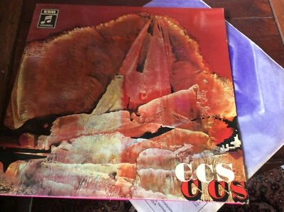 CCS - C.C.S.  [LP Vinyl] 1970 Prog Rock - Bild 1 von 2