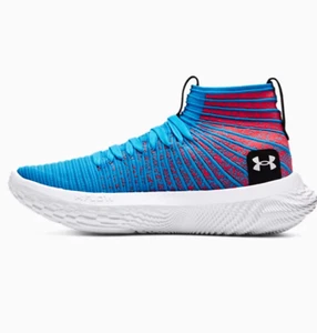 Under Armour Unisex UA FUTR X ELITE Basketball Shoes  3024977-400 - Picture 1 of 6