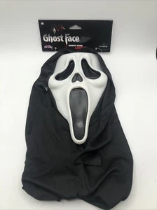 Neu SCREAM Ghost Face Lives Erwachsene Halloween Maske - Fun World 2021 - Bild 1 von 5