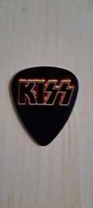 Merchandising Plektrum Kiss Musik - Picture 1 of 1