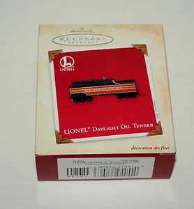 Hallmark Lionel Daylight olio tenero Southern Pac decorazione natalizia 2003 nuova scatola - Foto 1 di 1