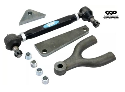 47 48 49 50 51 52 53 54 Chevy GMC Truck Power Steering Conversion Kit Brackets — 第 1/4 张图片