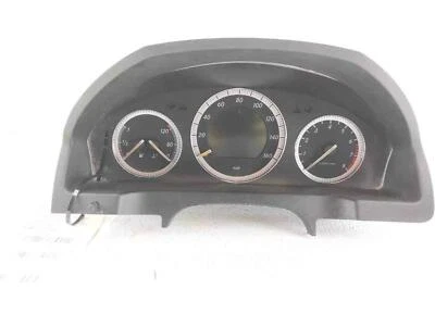Cuadro de instrumentos velocímetro Mercedes-Benz C300 W204 2008 2045402848 122837 millas Foto 1 de 4