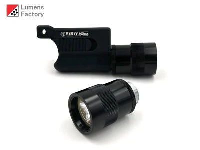 LUMENS FACTORY Mil-Spec LED Head Unit for VFC VLight V1911 Tactical Illuminator (850 Lumens)