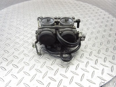 Carburador Kawasaki EX250R Ninja 250R 2004 88-07 carburador necesita limpieza  Foto 1 de 4