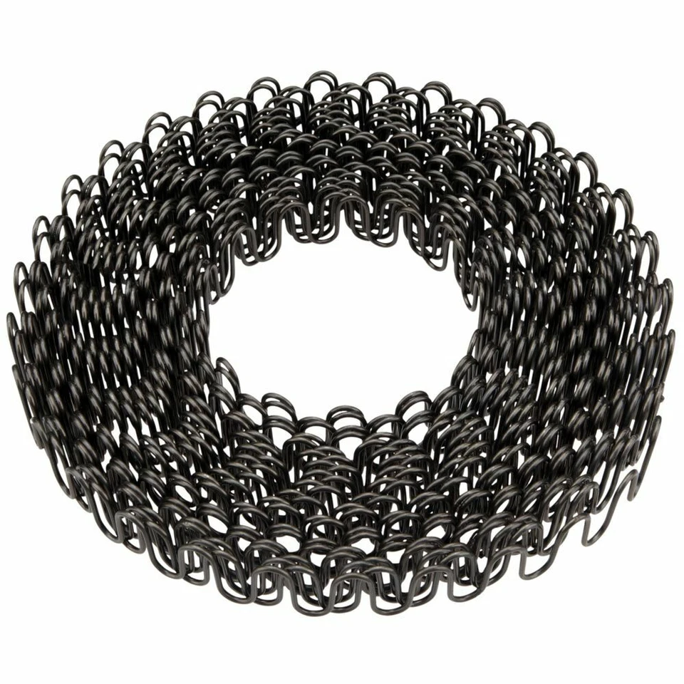 HEIRO Nosag Wellenfederring 30 Meter x 4,2cm Stärke 2,9mm