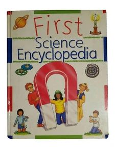 First Science Encyclopedia (1997, Hardcover) - Bild 1 von 5