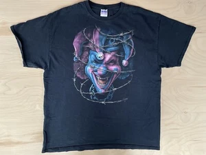 Insane Clown Posse ICP Shirt tolles Milenko Juggalo doppelseitiger riesiger Print Gr. XL - Bild 1 von 6
