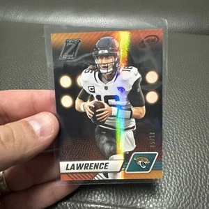 2023 Panini Zenith - Silver Artist Proof #46 Trevor Lawrence /50 - Picture 1 of 2