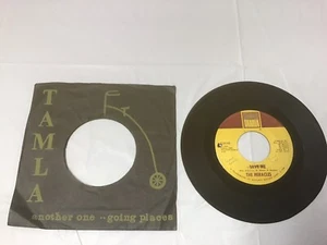 The Miracles-Save Me/I’m the one you need-7"45RPM - Picture 1 of 3