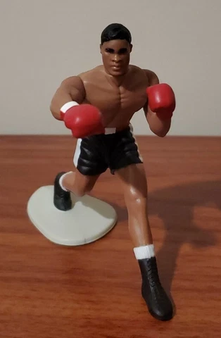 1995 LOOSE STARTING LINEUP SLU FIGURE BOXING LEGEND JOE LOUIS Cover
