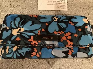 Liberty satchel on a belt, worn like a bum bag, new , lovely - Picture 1 of 5