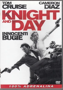 Dvd KNIGHT AND DAY - INNOCENTI BUGIE con Tom Cruise Cameron Diaz nuovo 2010 - Foto 1 di 2