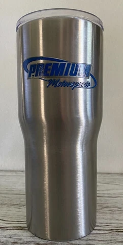 Ross Chastain Premium Motorsports Team Issue Tumbler Not in Stores Ships Free Cover