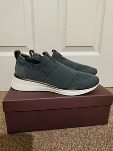 carvela grey trainers