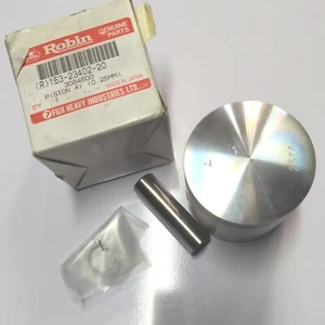 POLARIS PURE OEM NOS SNOWMOBILE 93-99 TRAIL PISTON, PIN & CLIPS 3084600 3033838 - Picture 1 of 4