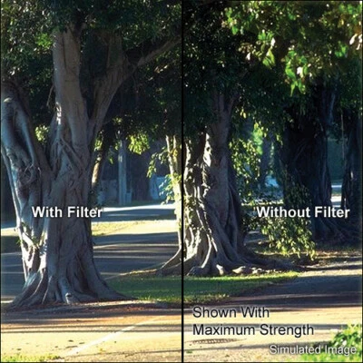 New Tiffen 4x4" Soft Contrast 3 Filter MFR #44SC3 - Image 1 of 4