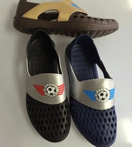 Men Summer Garden Slippers Casual Sandal Outdoor Beach Slip On Backyard Shoe 739 - Picture 1 of 1