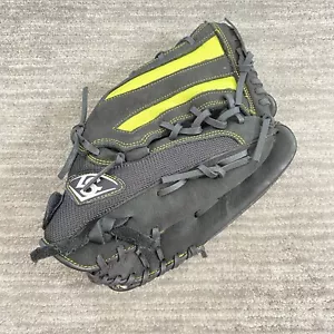 Guanto nero da baseball softball Louisville Slugger Zephyr ZRBK5-1300 RHT 13" - Foto 1 di 10